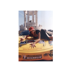 Passetto, Ancona - Settembre 2001 - Raduno Internazionale Ferrari "Riviera del Conero"