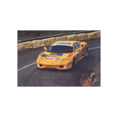 Leo Isolani - Predappio/Rocca delle Caminate 2001