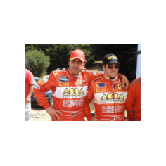 Leo Isolani e Stefano Pierdomenico - Salita della Sila 2004