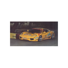 Leo Isolani - Rally dei Vestini 2001 (Apripista prova spettacolo)