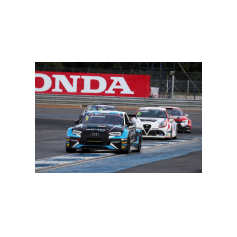Davit Kajaia - TCR 2017 - Buriram