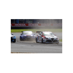 Davit Kajaia - TCR 2017 - Buriram