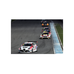 Davit Kajaia - TCR 2017 - Buriram