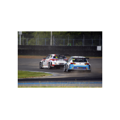 Davit Kajaia - TCR 2017 - Buriram