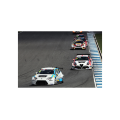 Davit Kajaia - TCR 2017 - Buriram