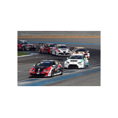 Davit Kajaia - TCR 2017 - Buriram