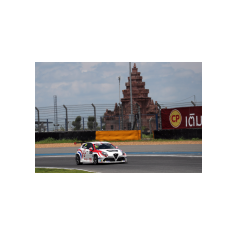 Davit Kajaia - TCR 2017 - Buriram