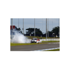 Davit Kajaia - TCR 2017 - Buriram