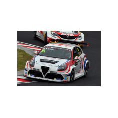 Davit Kajaia - TCR 2017 - Hungaroring