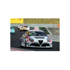 Davit Kajaia - TCR 2017 - Hungaroring