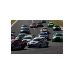 Davit Kajaia - TCR 2017 - Hungaroring