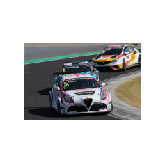 Davit Kajaia - TCR 2017 - Hungaroring