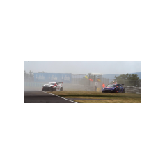 Davit Kajaia - TCR 2017 - Hungaroring