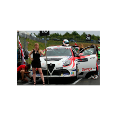 Davit Kajaia - TCR 2017 - Oschersleben