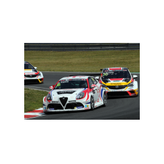 Davit Kajaia - TCR 2017 - Oschersleben