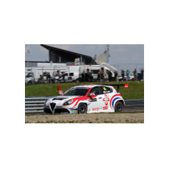 Davit Kajaia - TCR 2017 - Oschersleben