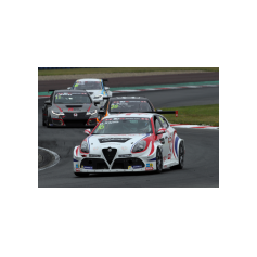 Davit Kajaia - TCR 2017 - Oschersleben