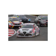 Davit Kajaia - TCR 2017 - Oschersleben