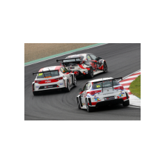 Davit Kajaia - TCR 2017 - Oschersleben