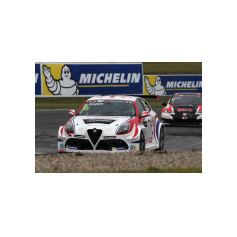 Davit Kajaia - TCR 2017 - Oschersleben