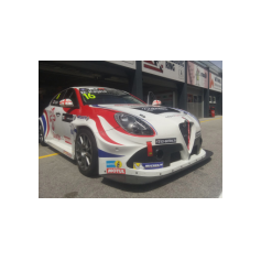 Davit Kajaia - TCR 2017 - Salzburgring