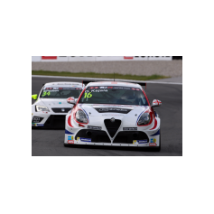 Davit Kajaia - TCR 2017 - Salzburgring