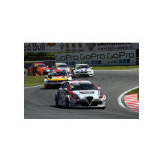 Davit Kajaia - TCR 2017 - Salzburgring