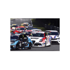 Davit Kajaia - TCR 2017 - Salzburgring