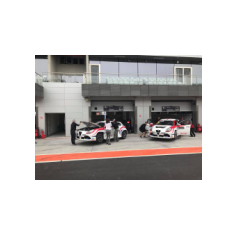 Dušan Borković e Davit Kajaia - TCR 2017 - Zhejiang