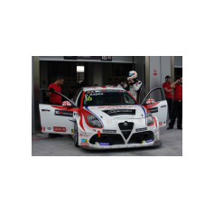 Davit Kajaia - TCR 2017 - Zhejiang