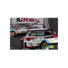 Davit Kajaia e Dušan Borković - TCR 2017 - Zhejiang