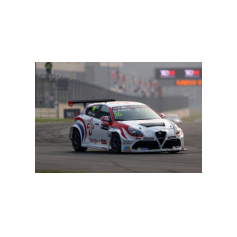 Davit Kajaia - TCR 2017 - Zhejiang