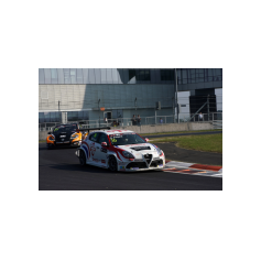 Davit Kajaia - TCR 2017 - Zhejiang