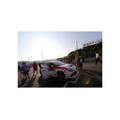 Davit Kajaia - TCR 2017 - Zhejiang