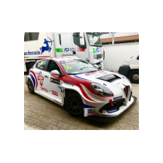 Davit Kajaia - TCR 2017 - Monza