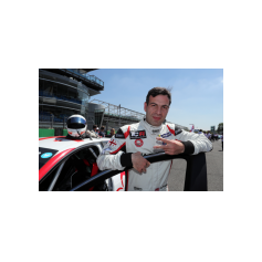 Davit Kajaia - TCR 2017 - Monza