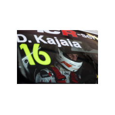 Davit Kajaia - TCR 2017 - Monza