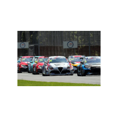 Davit Kajaia - TCR 2017 - Monza