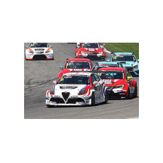 Davit Kajaia - TCR 2017 - Monza
