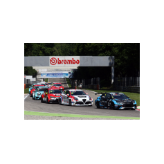 Davit Kajaia - TCR 2017 - Monza