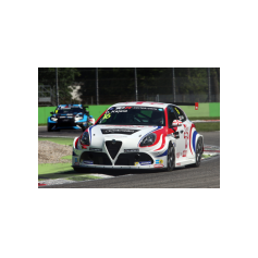 Davit Kajaia - TCR 2017 - Monza