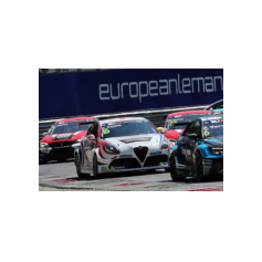 Davit Kajaia - TCR 2017 - Monza