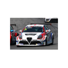 Davit Kajaia - TCR 2017 - Monza