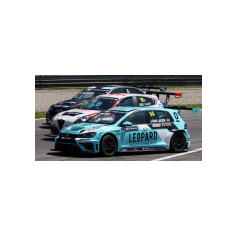 Davit Kajaia - TCR 2017 - Monza