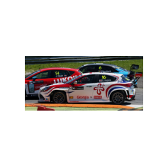 Davit Kajaia - TCR 2017 - Monza