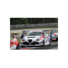 Davit Kajaia - TCR 2017 - Monza