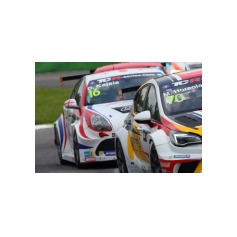 Davit Kajaia - TCR 2017 - Monza