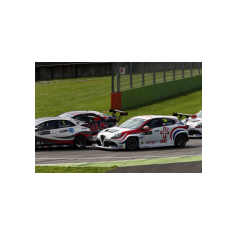 Davit Kajaia - TCR 2017 - Monza