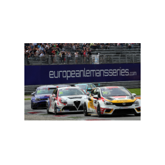 Davit Kajaia - TCR 2017 - Monza