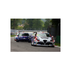 Davit Kajaia - TCR 2017 - Monza